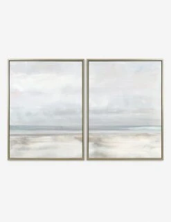 Simpatico Diptych Wall Art (Set Of 2) By Carol Benson-Cobb -Home Decor Sale Lulu and Georgia CCG SI3040 S2 product