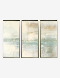 Tahoe Triptych Wall Art (Set Of 3) By Carol Benson-Cobb -Home Decor Sale Lulu and Georgia CCG TH2045 S3 product