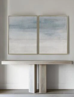 Whisper Diptych Wall Art (Set Of 2) By Carol Benson-Cobb -Home Decor Sale Lulu and Georgia CCG WSP3040 S2 1 product