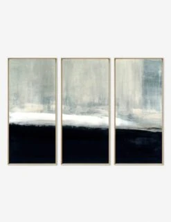 Driven Triptych Wall Art (Set Of 3) By Carol Benson-Cobb -Home Decor Sale Lulu and Georgia CN DR2045 S3 product