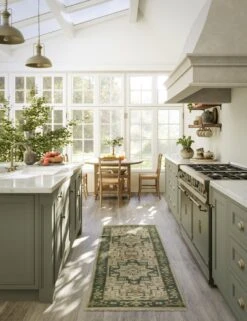 Isandro Hand-Knotted Wool Rug