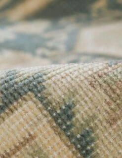 Isandro Hand-Knotted Wool Rug -Home Decor Sale Lulu and Georgia CONCDCRD 5GRN 3 Product