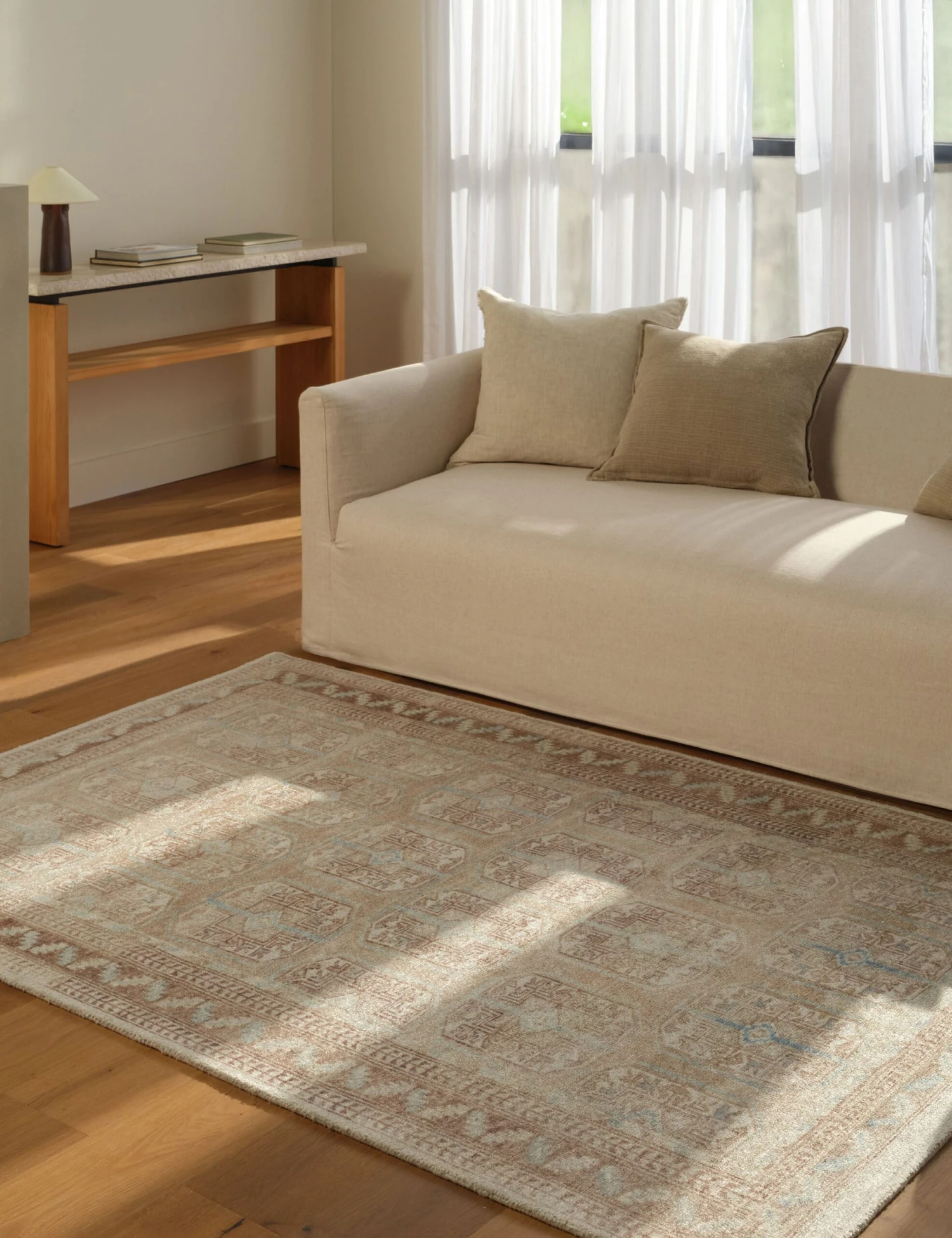 Seville Hand-Tufted Rug 3 Seville Hand-Tufted Rug