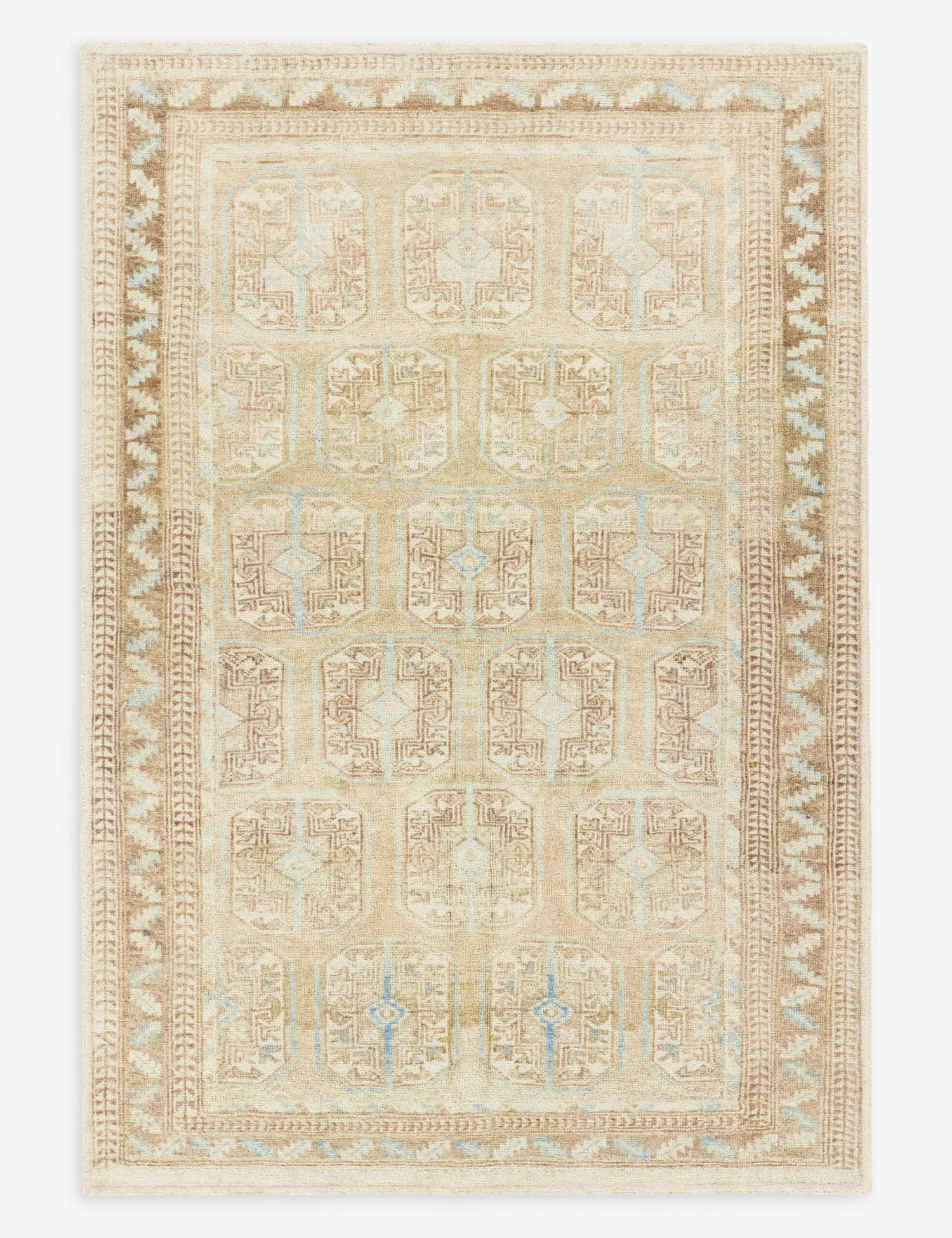 Seville Hand-Tufted Rug 4 Seville Hand-Tufted Rug - Image 2