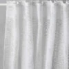 European Flax Linen® Curtain Panel By Cultiver -Home Decor Sale Lulu and Georgia CULTIVER Linen Curtain White product