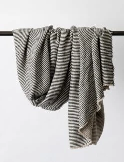 Mira Throw -Home Decor Sale Lulu and Georgia CULTIVER Mira Throw Ellis Stripe 01 product