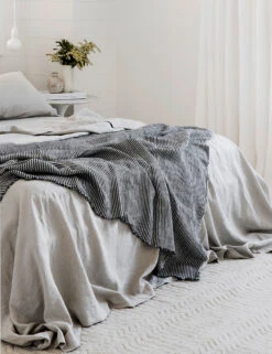 Mira Throw -Home Decor Sale Lulu and Georgia CULTIVER Mira Throw Ellis Stripe 02 product