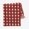 Camila Throw By Morrow Soft Goods 1 Camila Throw By Morrow Soft Goods -Home Decor Sale Lulu and Georgia Camila Roja 02 Product
