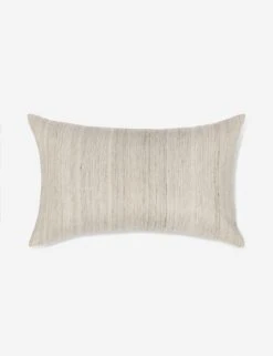 Canyon Pillow By Elan Byrd -Home Decor Sale Lulu and Georgia CanyonLumbarPillow Olive 0237 Site Crop Product