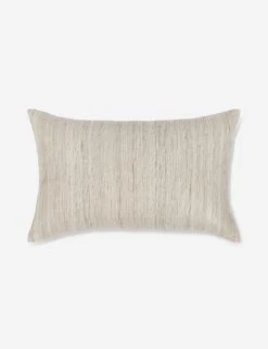 Canyon Pillow By Elan Byrd -Home Decor Sale Lulu and Georgia CanyonLumbarPillow Terracotta 0256 Site Crop Product