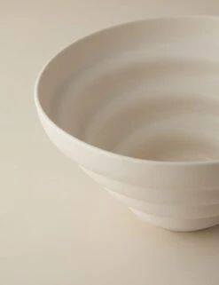 Cascading Serving Bowl By Lolly Lolly Ceramics -Home Decor Sale Lulu and Georgia CascadingCenterpieceBowlbyLollyLolly A0659719 462 Product