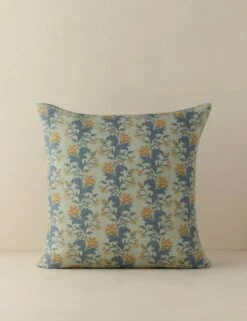 Catesby Linen Cotton Pillow