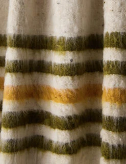 Celeste Momo Throw By Twenty Third By Deanne 13 Celeste Momo Throw By Twenty Third By Deanne -Home Decor Sale Lulu and Georgia CelesteMomoBlanketbyTwentyThirdbyDeanne Green Gold L0499838 957 Product