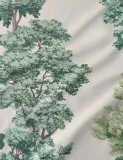 Central Park Cotton Fabric By Scalamandré -Home Decor Sale Lulu and Georgia CentralPark Green L0484596 363 Product