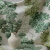 Central Park Cotton Fabric By Scalamandré 2 Central Park Cotton Fabric By Scalamandré -Home Decor Sale Lulu and Georgia CentralPark Green L0484596 L0484596 2100 LIFESTYLE