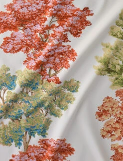 Central Park Cotton Fabric By Scalamandré -Home Decor Sale Lulu and Georgia Central Park Autumn L0484598 1 Product