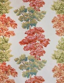 Central Park Cotton Fabric By Scalamandré -Home Decor Sale Lulu and Georgia Central Park Autumn L0484598 Product