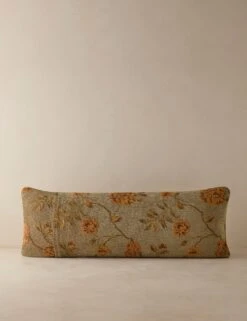 Charlotte Reversible Tapestry Pillow Cover By Twenty Third By Deanne -Home Decor Sale Lulu and Georgia CharlotteTapestryPillowbyTwentyThirdbyDeanne LongLumbar 0092 Product dde7cbfa 7c14 4eb7 bc1a 69d02813f1cd