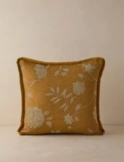 Charlotte Reversible Tapestry Pillow Cover By Twenty Third By Deanne -Home Decor Sale Lulu and Georgia CharlotteTapestryPillowbyTwentyThirdbyDeanne Square L04998400109 Product