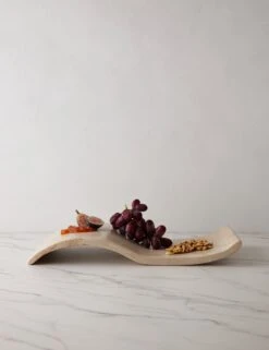 Marble Charcuterie Board By Chloé Crane-Leroux X Anastasio Home 8 Marble Charcuterie Board By Chloé Crane-Leroux X Anastasio Home -Home Decor Sale Lulu and Georgia Chloe Crane Leroux Anastasio Home MarbleCharcuterieBoard A0657500 0491 Product