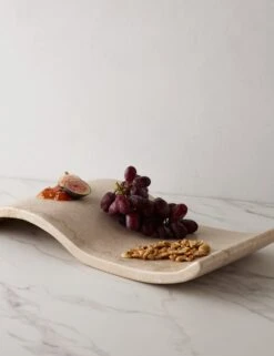 Marble Charcuterie Board By Chloé Crane-Leroux X Anastasio Home 10 Marble Charcuterie Board By Chloé Crane-Leroux X Anastasio Home -Home Decor Sale Lulu and Georgia Chloe Crane Leroux Anastasio Home MarbleCharcuterieBoard A0657500 0497 Product