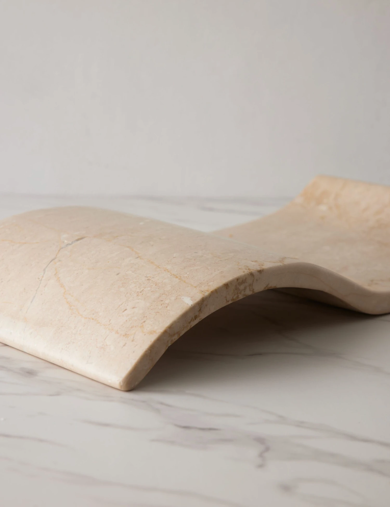 Marble Charcuterie Board By Chloé Crane-Leroux X Anastasio Home 7 Marble Charcuterie Board By Chloé Crane-Leroux X Anastasio Home - Image 5