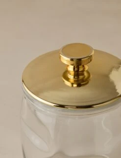 Mindy Canister -Home Decor Sale Lulu and Georgia ClarenceCanister 1.1G L0492281 134 Product