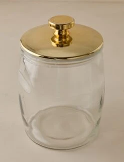 Mindy Canister -Home Decor Sale Lulu and Georgia ClarenceCanister 1.1G L0492281 135 Product