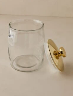 Mindy Canister -Home Decor Sale Lulu and Georgia ClarenceCanister 1.1G L0492281 137 Product