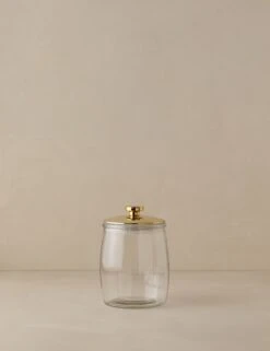 Mindy Canister -Home Decor Sale Lulu and Georgia ClarenceCanister 1.5G L0492282 139 Product
