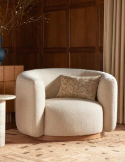 Clea Linen Pillow 16 Clea Linen Pillow -Home Decor Sale Lulu and Georgia ConsoleVignette 186 Lifestyle