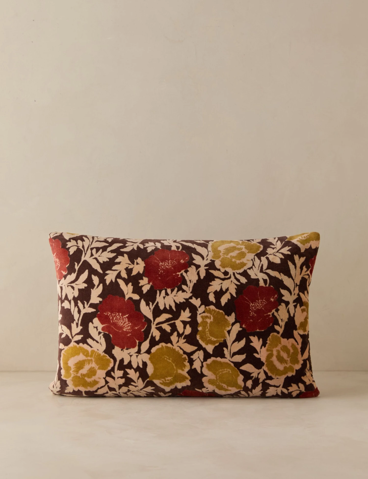 Corabel Velvet Pillow - Image 3