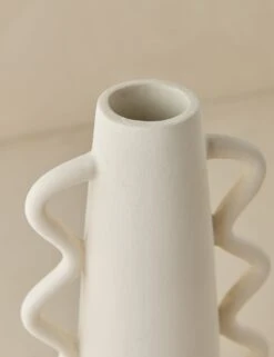 Cyrene Vase -Home Decor Sale Lulu and Georgia CyreneVase Ivory A0660119 922 Product