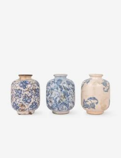 Stratham Decorative Vases (Set Of 3)