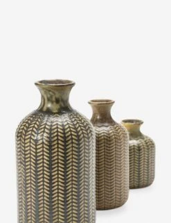 Montalvo Vases (Set Of 3) -Home Decor Sale Lulu and Georgia DF4703 3 Product