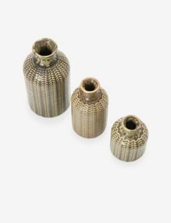 Montalvo Vases (Set Of 3) -Home Decor Sale Lulu and Georgia DF4703 9 Product