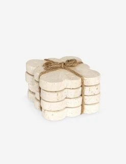 Cabral Coasters (Set Of 4) -Home Decor Sale Lulu and Georgia DF9533 1 Product