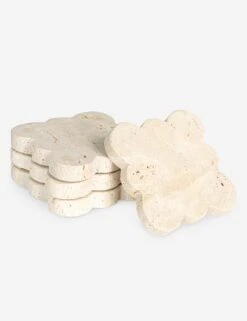 Cabral Coasters (Set Of 4) -Home Decor Sale Lulu and Georgia DF9533 5 Product