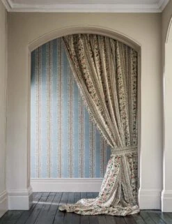 Pergola Wallpaper By Sanderson