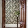The Stumpery Wallpaper By Sanderson