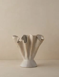 Darcia Vase -Home Decor Sale Lulu and Georgia DarciaVase Ivory A0660413 41 Product