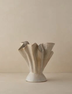 Darcia Vase -Home Decor Sale Lulu and Georgia DarciaVase Ivory A0660413 42 Product