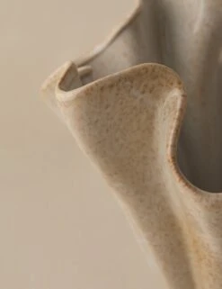 Darcia Vase -Home Decor Sale Lulu and Georgia DarciaVase Ivory A0660413 45 Product