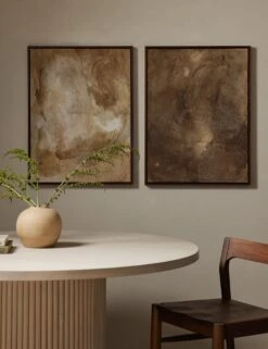 Humble Home Print By Molly Supplee -Home Decor Sale Lulu and Georgia DeepSilencebyMollySupplee HumbleHomebyMollySupplee Studio Lifestyle 1933 Site Crop Studio Lifestyle