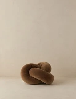 Dewey Velvet Pillow -Home Decor Sale Lulu and Georgia DeweyVelvetPillow Toast A0660306 905 Product1