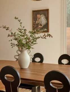 Verso Table Vase By Ferm Living -Home Decor Sale Lulu and Georgia Dining Room 2933 Lifestyle