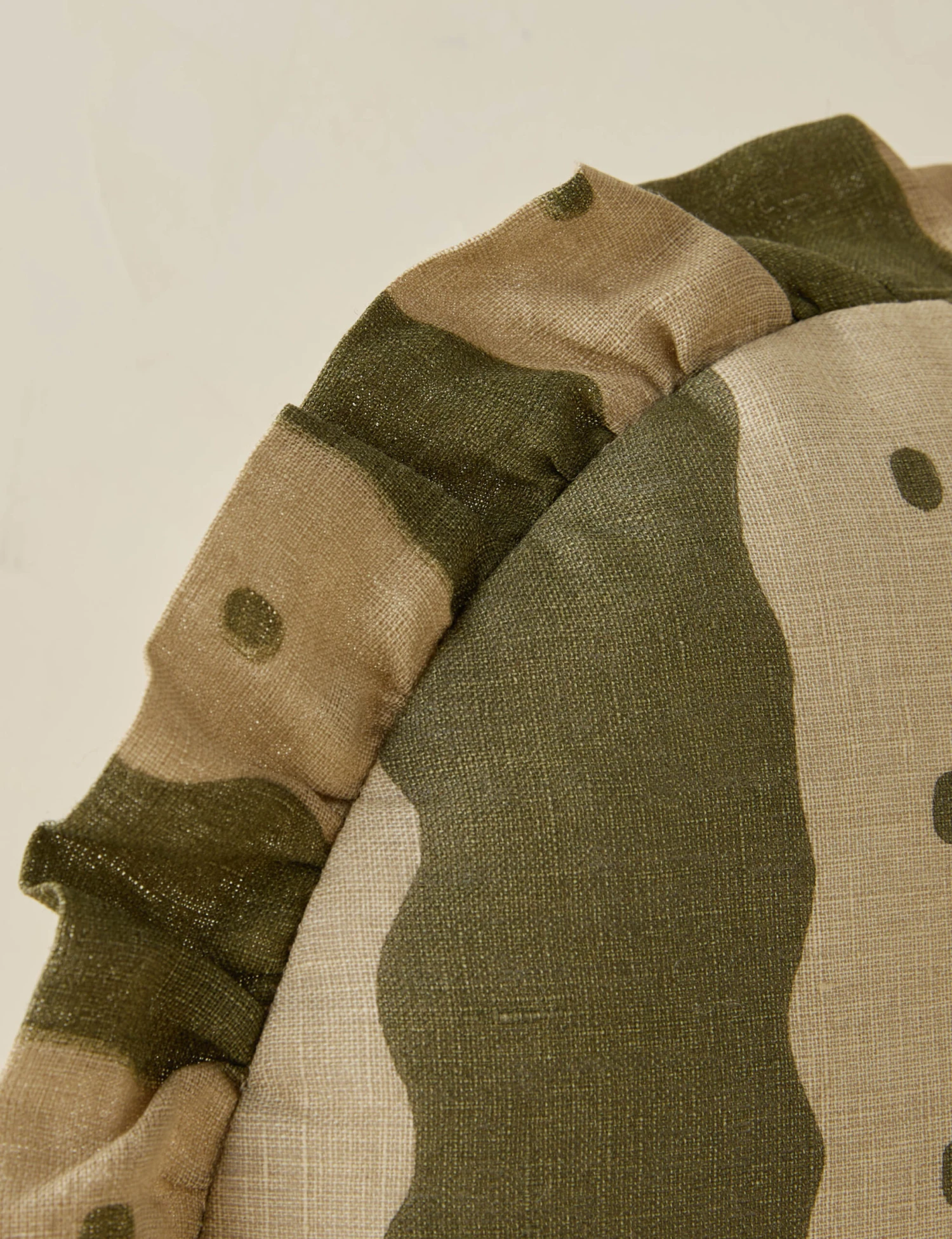 Dotti Linen Pillow By Sarah Sherman Samuel 14 Dotti Linen Pillow By Sarah Sherman Samuel - Image 12