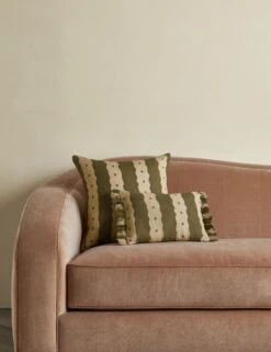 Dotti Linen Pillow By Sarah Sherman Samuel 18 Dotti Linen Pillow By Sarah Sherman Samuel -Home Decor Sale Lulu and Georgia DottiLinenPillowbySarahShermanSamuelGroupshot 0671 product