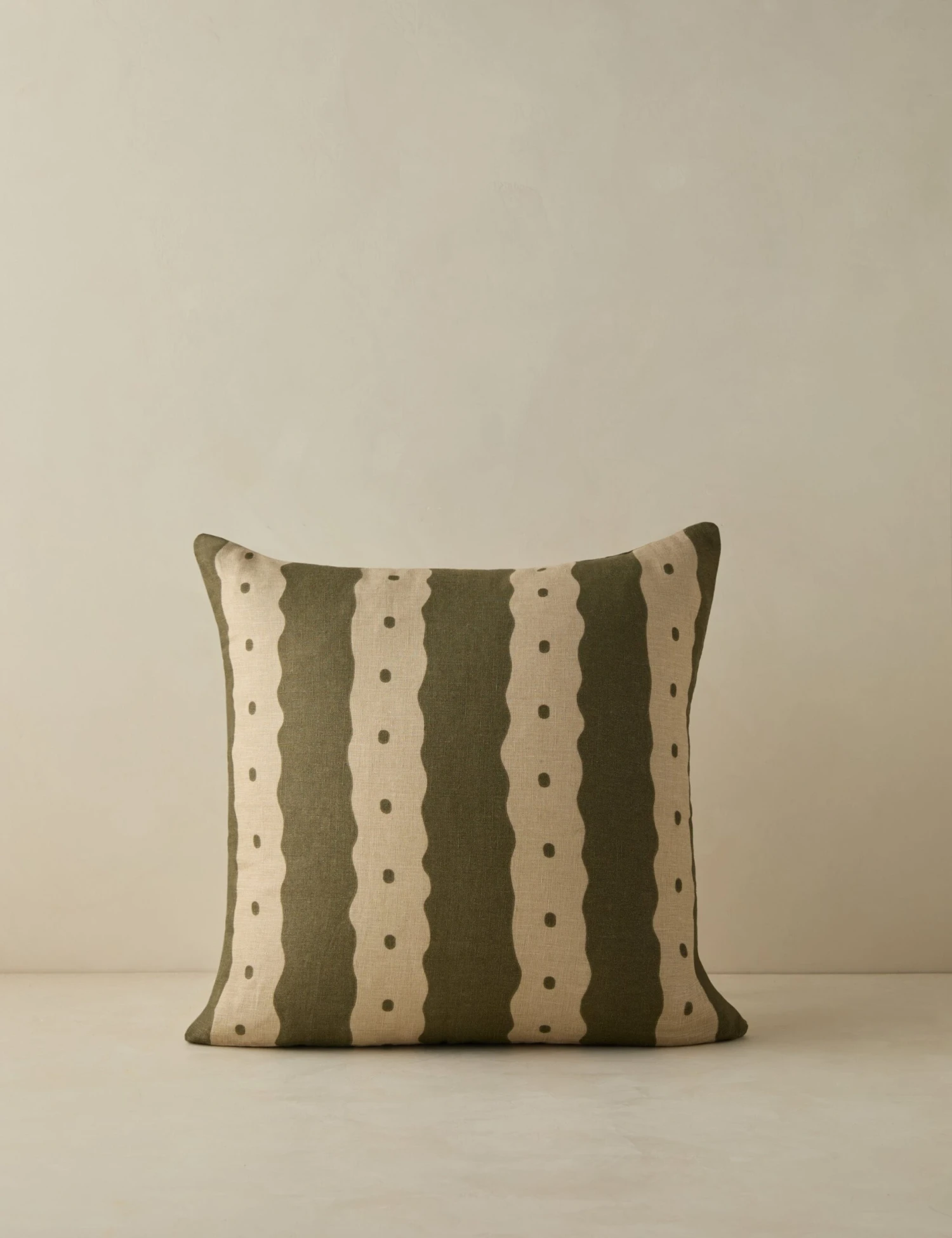 Dotti Linen Pillow By Sarah Sherman Samuel 3 Dotti Linen Pillow By Sarah Sherman Samuel