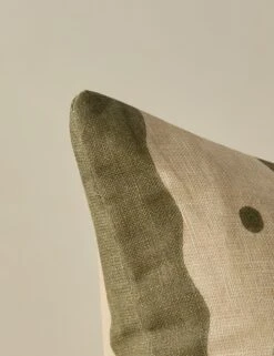 Dotti Linen Pillow By Sarah Sherman Samuel 21 Dotti Linen Pillow By Sarah Sherman Samuel -Home Decor Sale Lulu and Georgia DottiLinenPillowbySarahShermanSamuel A0659548B 416 Product